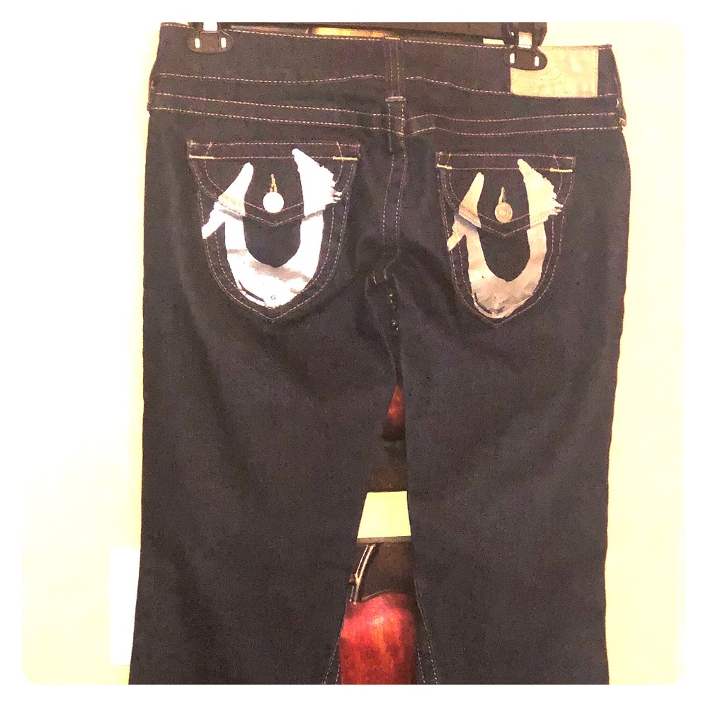 True Religion brand jeans